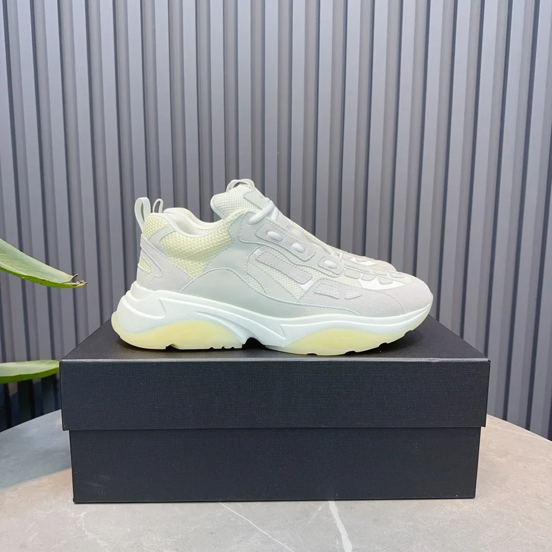 Men's shoes 💰740💰 AMIRI AMIRI fashion brand hot sale 🔥 Available all year round ✅ Official website synchronization Imported fabrics 1⃣️ vs 1⃣️ replica, original factory special original sole, 38-45 (38.45. Non-refundable)